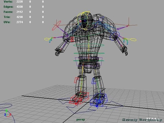 Модели: Mini war