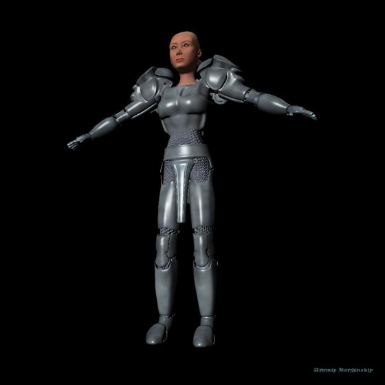 Модели: Girl pal