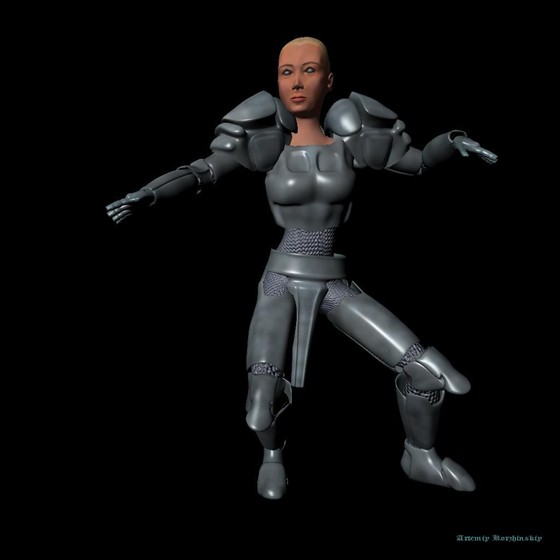 Модели: Girl pal