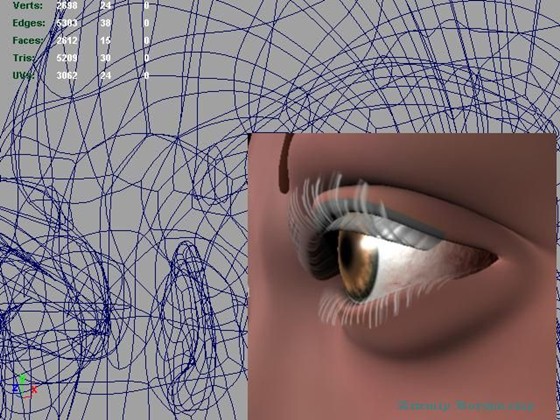 Модели: Girl war