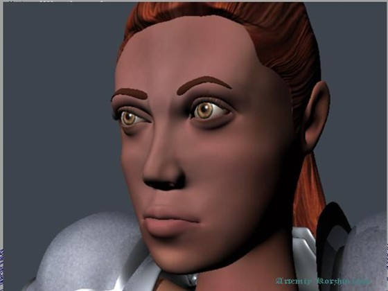 Модели: Girl war