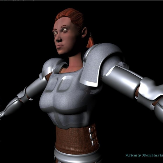 Модели: Girl war