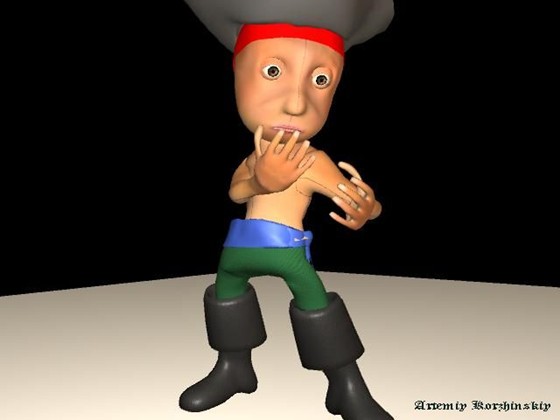 Модели: Piratik