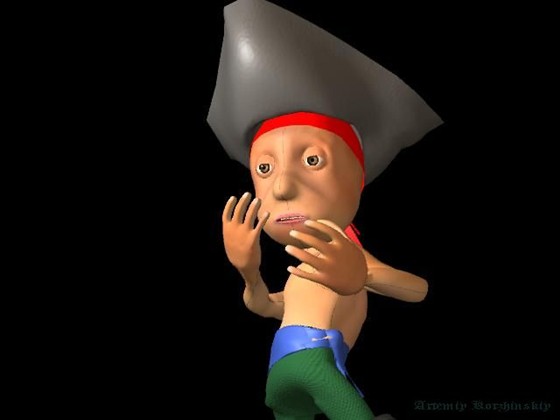 Модели: Piratik